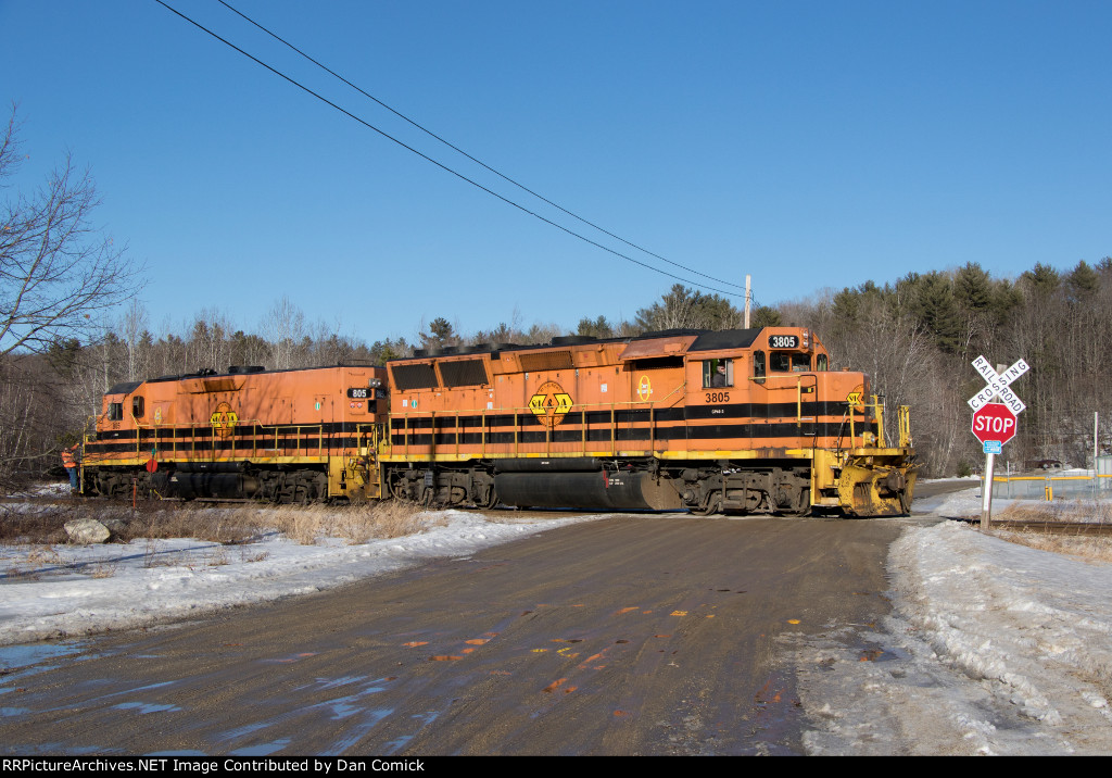 SLR 512 at Kilgore Rd. 